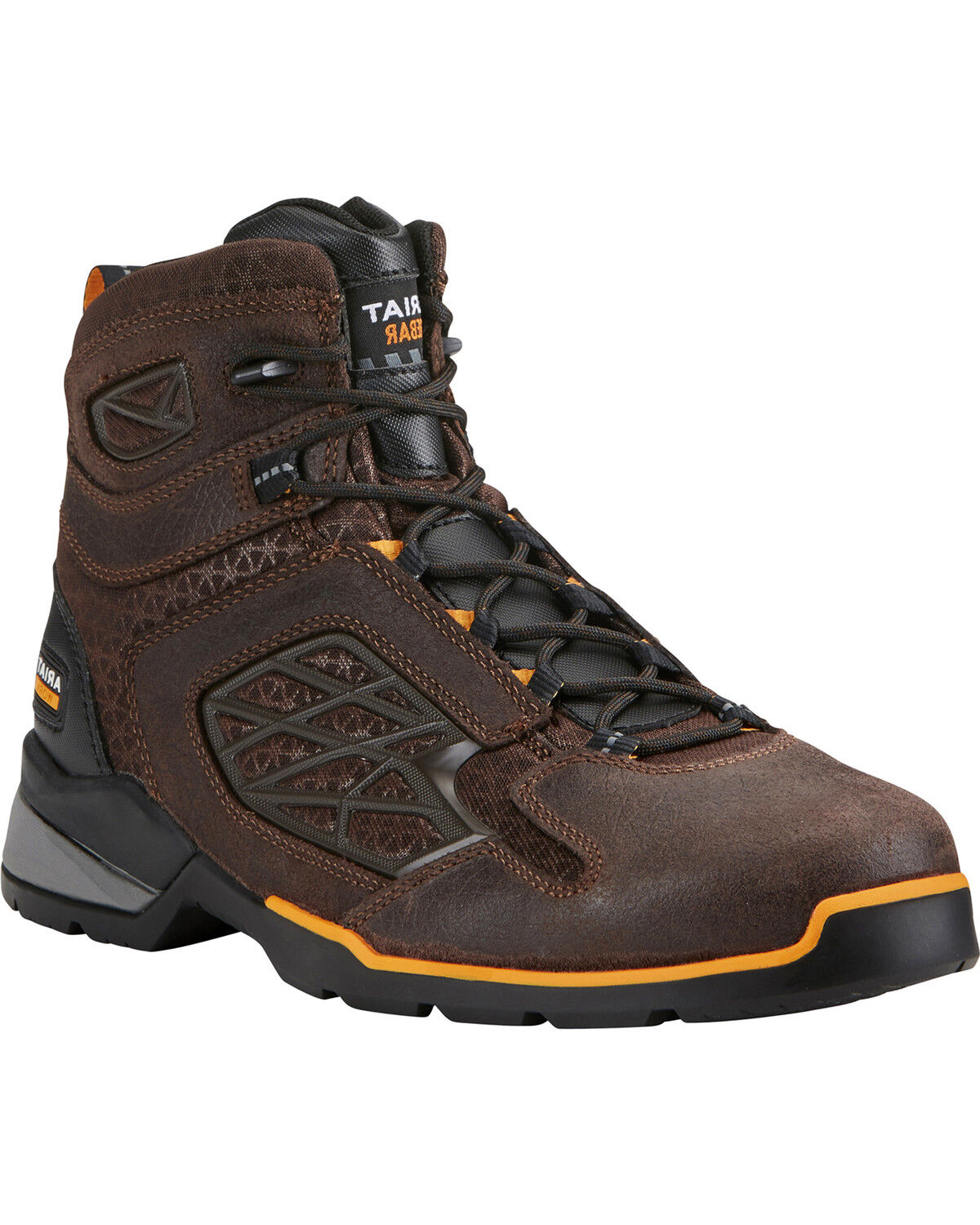 Ariat Men's Rebar 6 Flex Work Boots - Composite Toe