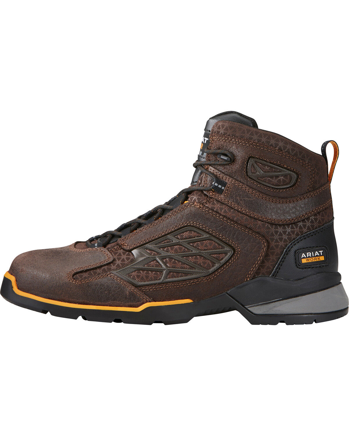 Ariat Men's Rebar 6 Flex Work Boots - Composite Toe
