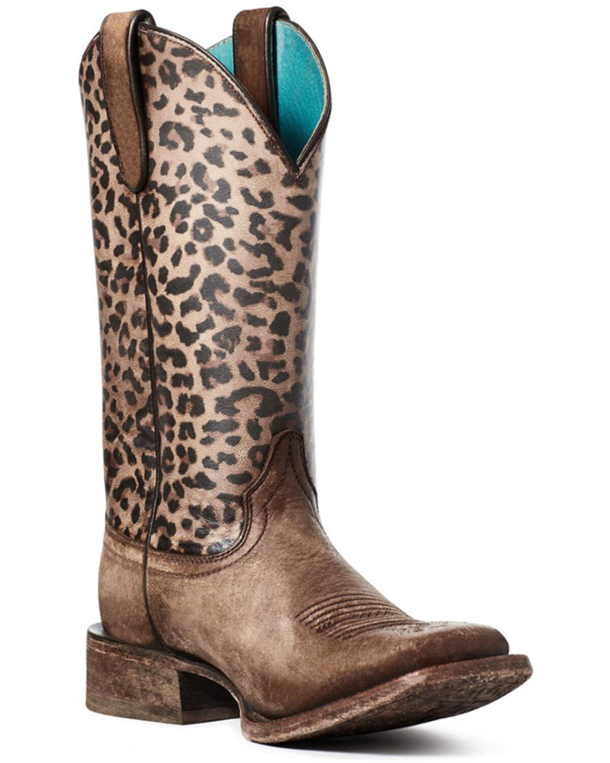 Ariat Women's Circuit Savanna Western Boots - Broad Square Toe 1 98106-ariat-women-s-circuit-savanna-western-boots-broad-square-toe-1.jpg