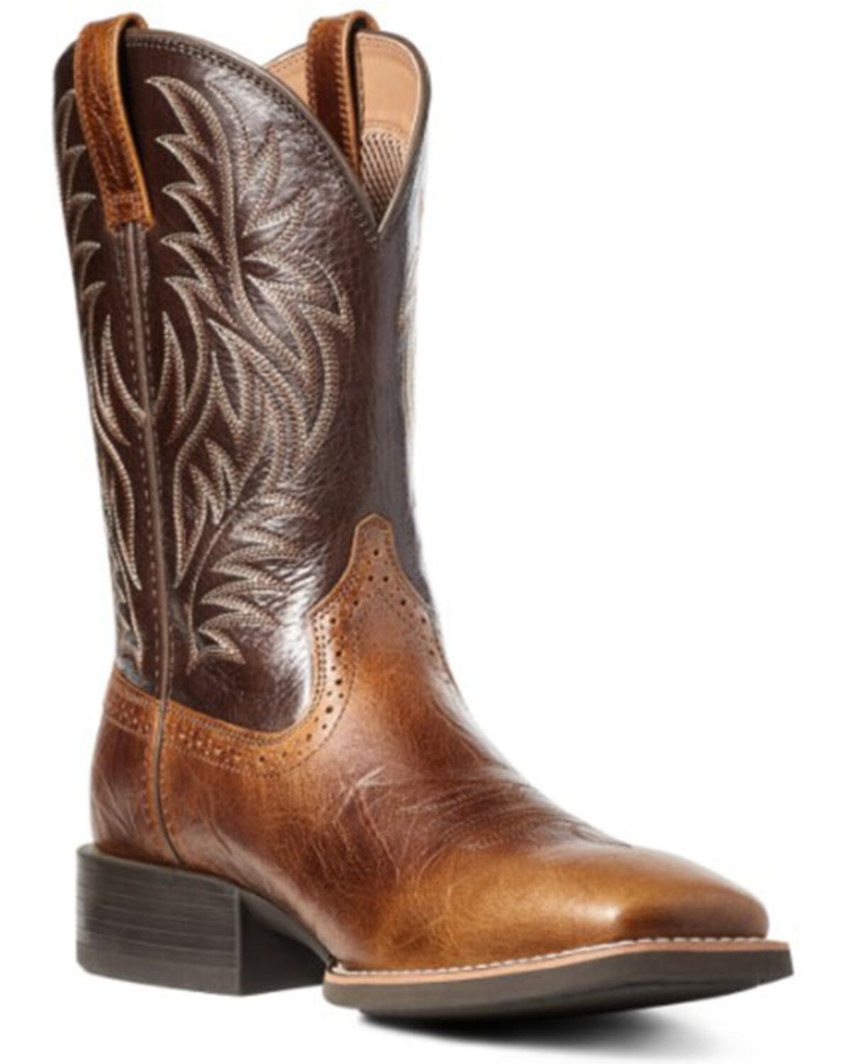 Ariat Men's Sport Western Performance Boots - Broad Square Toe 1 98258-ariat-men-s-sport-western-performance-boots-broad-square-toe-1.jpg
