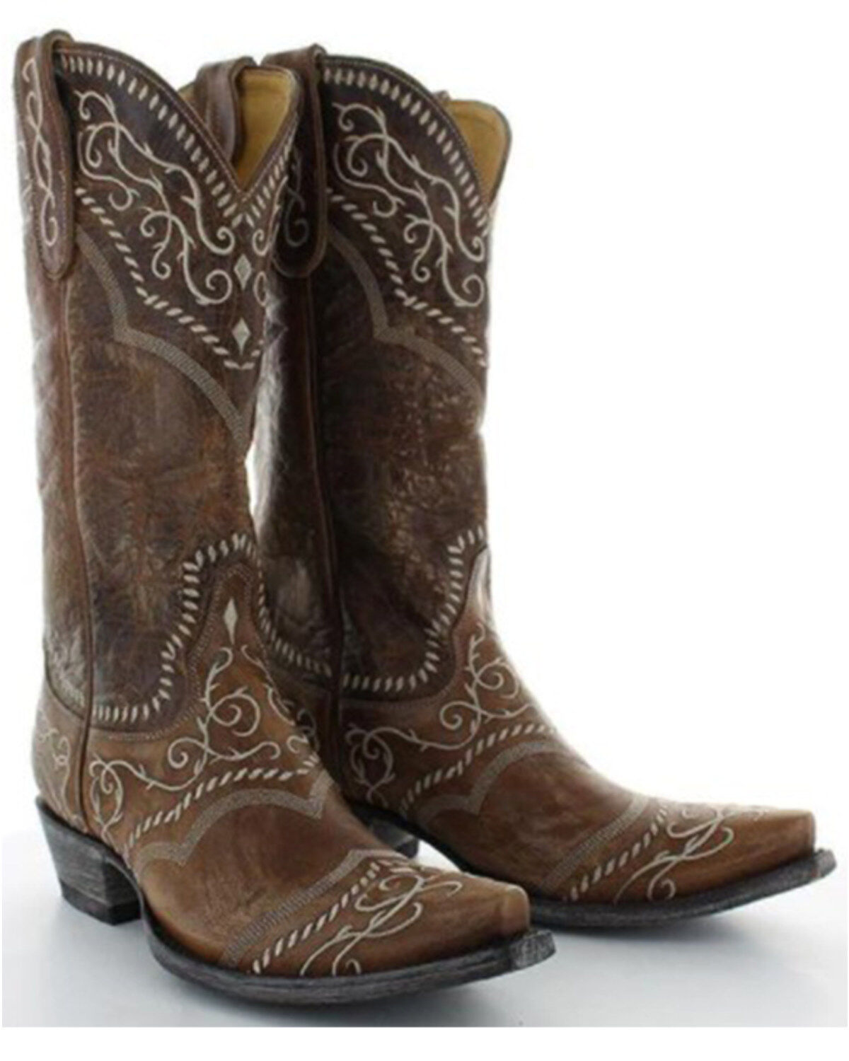 Yippee Ki Yay by Old Gringo Women's Sintra Western Boots - Snip Toe 1 98545-yippee-ki-yay-by-old-gringo-women-s-sintra-western-boots-snip-toe-1.jpg