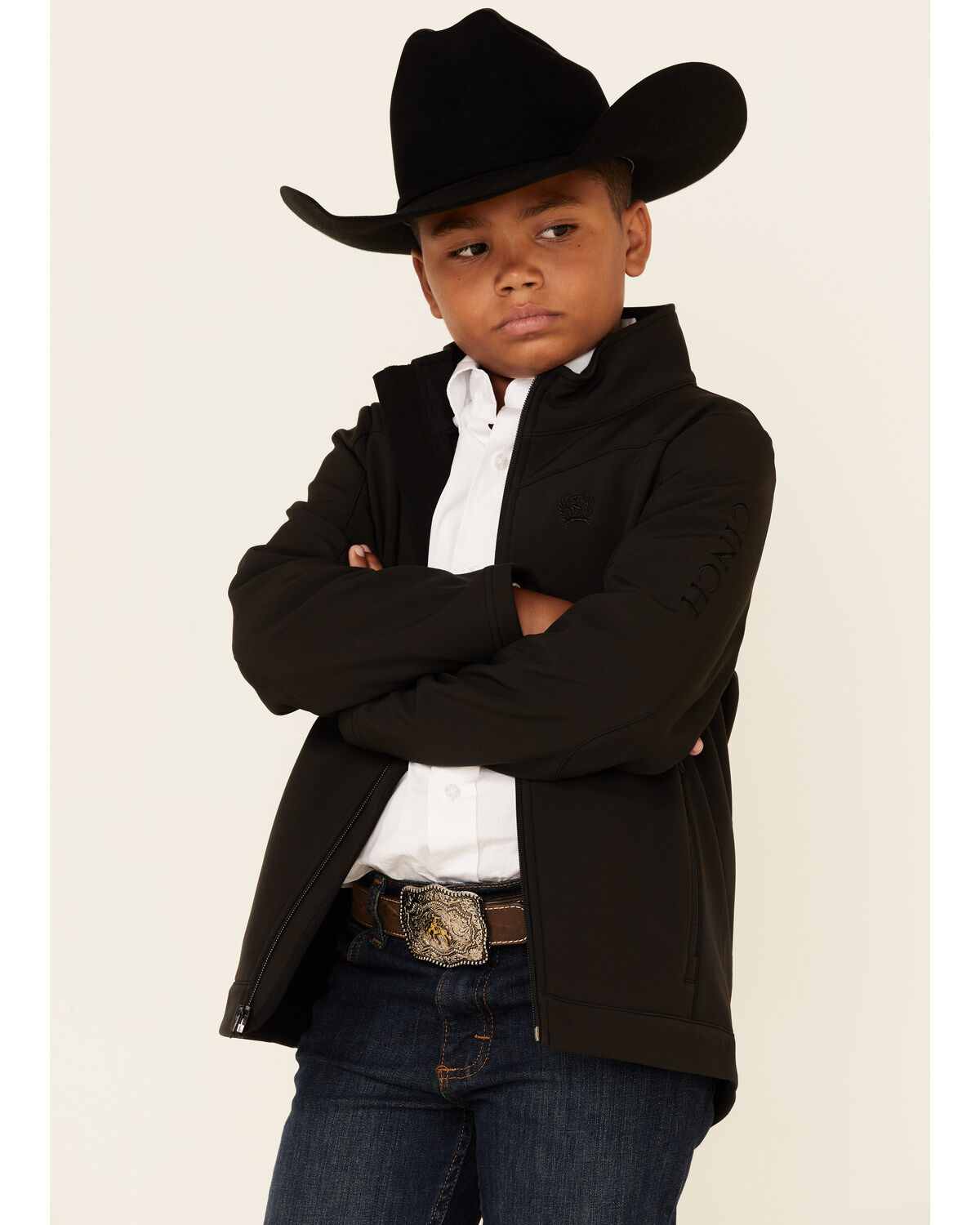 Cinch Boys' Bonded Jacket 1 98559-cinch-boys-bonded-jacket-1.jpg