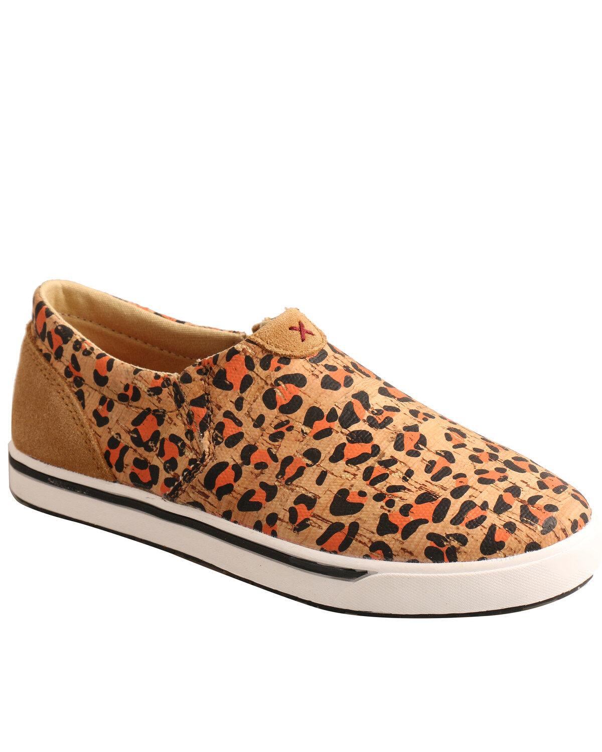 Twisted X Girls' Leopard Print Casual Shoes - Moc Toe 1 99434-twisted-x-girls-leopard-print-casual-shoes-moc-toe-1.jpg
