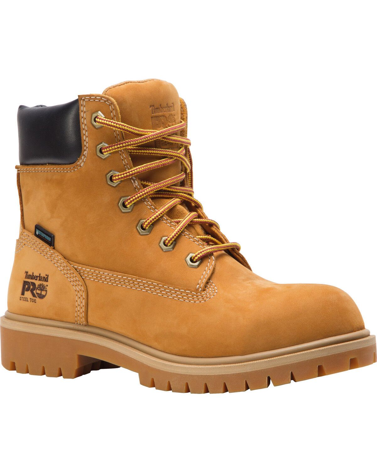 Timberland PRO Women's 6 Direct Attach Work Boots - Steel Toe