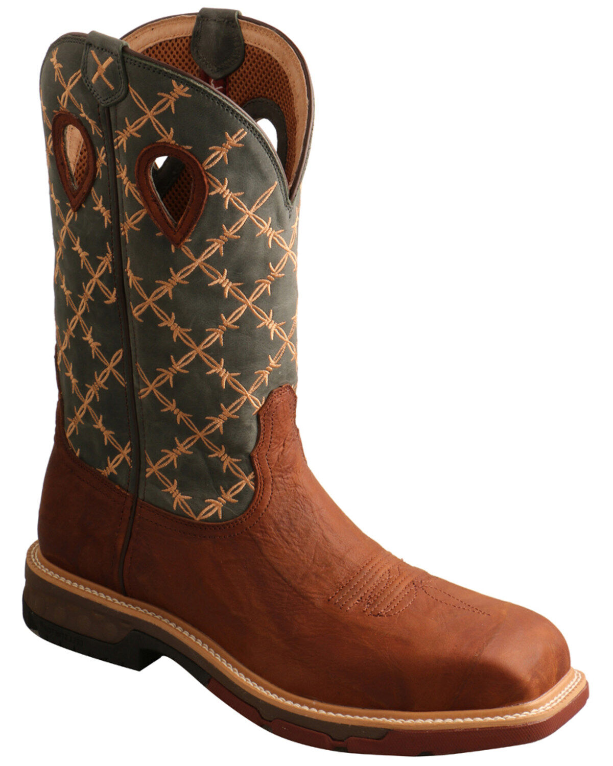 Twisted X Men's CellStretch Western Work Boots - Composite Toe 1 99724-twisted-x-men-s-cellstretch-western-work-boots-composite-toe-1.jpg